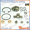 Kit réparation Turbo, CHRA pour Catepillar Thrust Collar with Twin Ring/18.06 mm Journal Bearing/ Seal Plate/16mm Piston Ring(C end)/20mm Piston ring(T end)