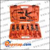 Kit de pinces à colliers de serrage 9 pièces outils