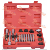 Coffret de douilles pour poulie débrayable d'alternateur 18 pièces outils