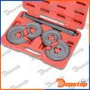 Kit Compresseur de ressorts d’amortisseur pour MERCEDES 6200