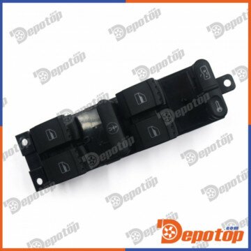 Кнопки регулятора стеклоподъемника для SKODA Fabia, Octavia, Superb Année 1996 - 2010 Ref. 1J4959857A