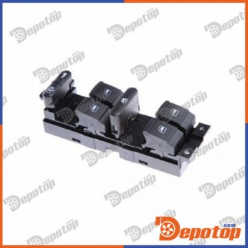 Кнопки регулятора стеклоподъемника для VW Jetta Golf GTI MK4 Passat B5