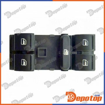 Кнопки регулятора стеклоподъемника для VW Jetta Golf GTI MK4 Passat B5