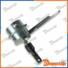 Актуатор турбины (Wastegate) | FIAT, IVECO, OPEL, RENAULT | 454061
