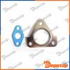 Комплект прокладок турбины | OPEL 1.7 TD 68 hp | 454187-5001