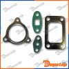 Комплект прокладок турбины SAAB 2.0 T 16V 146 hp 465163-5001, 466384-5006, 466800-5005