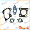 Комплект прокладок турбины | TOYOTA PREVIA - 2.0 D-4D 116 hp | 17201-64030, 17201-64170