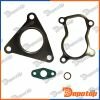 Комплект прокладок турбины CITROEN, PEUGEOT 2.1 TD 110 hp | 454155-5002, 701072-5001