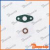 Комплект прокладок турбины | ALFA ROMEO, FIAT, LANCIA 1.9 JTD, 1.9 JTDM | 712766-5001
