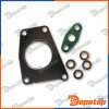 Комплект прокладок турбины | CITROEN, FIAT, LANCIA, PEUGEOT 2.0 iE 150 hp | 454162-5001, 465439-5002