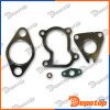  Комплект прокладок турбины | CITROEN, PEUGEOT 1.9 TD 90 92 hp | 454171-5005