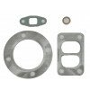 Комплект прокладок турбины DEUTZ (Truck,Buss) 6.1L 208 hp | 318442