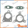 Комплект прокладок турбины | RENAULT 2.0dCi | 770116-5001, 773087-5002