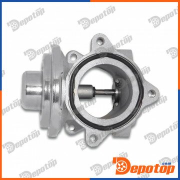 Клапан ЕГР (EGR) для SKODA | 555082, 7518095