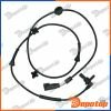 Датчик ABS передний для FORD | 0265007816, SS20205, 560041