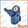 Датчик ABS передний для FORD | 1356184, 3M5T-2B372-DA, 6PU009106-881