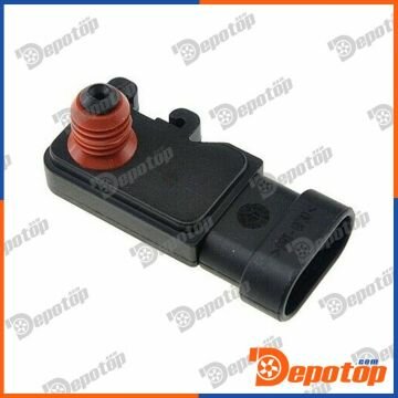 Датчик давления воздуха в коллекторе для OPEL | 6PP009400011, 84.208