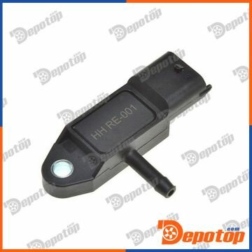 Датчик давления воздуха в коллекторе для RENAULT | DS1502, 0281002593