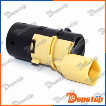 Парковочный датчик | CITROEN, PEUGEOT | 9649186580, 9653139777, 1687921a