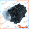 Реле-регулятор вентилятора печки Renault 7701209850, 509961, DZ01, DZ1, DZ0, BZ0