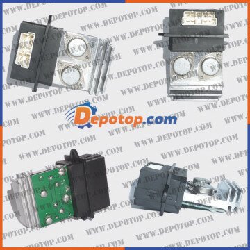 Реле-регулятор вентилятора печки RENAULT MASTER 7702206221, 7701033535, 508588