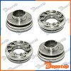 Геометрия турбины Nozzle Ring | RENAULT, AUDI, SEAT, SKODA, VW | 54399700086, 54399700094, 54399700114, 54399700076