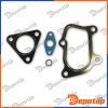  Комплект прокладок турбины | OPEL 2.0 DTI 100 hp | 454216-5003, 708867-5002, 454098-5001, 454098-5002
