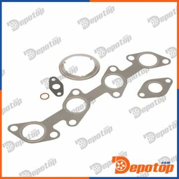 Комплект прокладок на турбину | AUDI, DODGE, JEEP, MITSUBISHI, SEAT, SKODA, VW - 2.0 CRD, 2.0 DID, 2.0 TDI | 756062, 768652, 724930, 5303-988-0207
