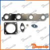 Комплект прокладок турбины | FORD, JAGUAR 155 hp | 758226-5010