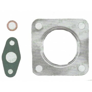 Комплект прокладок турбины | ALFA ROMEO, LANCIA 2.4 JTD | 717662-5002, 750639-5002, 7652277-5001