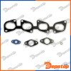 Комплект прокладок турбины | FIAT, OPEL, SAAB 150 hp | 740067-2, 755046-1, 755046-2