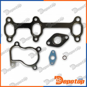 Комплект прокладок турбины | SEAT, SKODA, VW 1.4 TDI 75 hp | 733783-5008