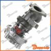 Турбокомпрессор восстановленный | RENAULT - 2.2 TD 115 hp | 454164
