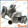 Турбокомпрессор восстановленный для FORD | 49131-05310, 4913105310