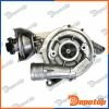 Турбокомпрессор восстановленный | FORD, VOLVO - 2.0 TDCI 136 hp | 728768, 753847, 760774